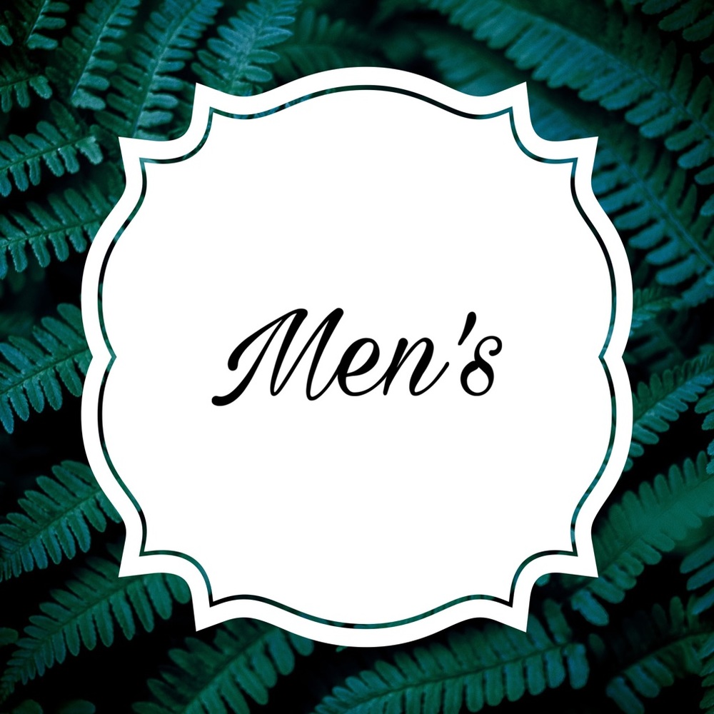 Men’s Items